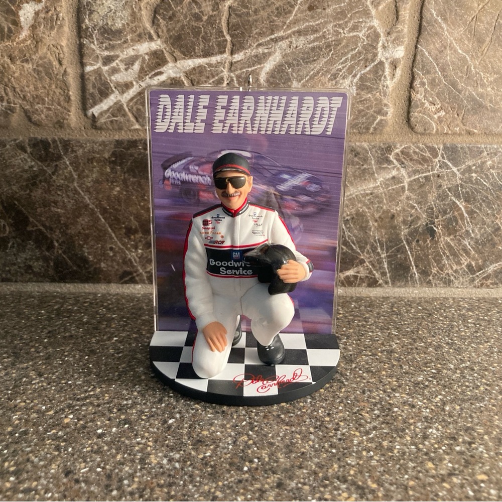 Dale Earnhardt 2000 Hallmark Ornament